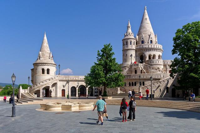 Fisherman's Bastion